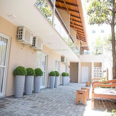 Residencial Gaivotas 17 - 1 Quartos - Apto Aconchegante A 70M Praia Dos Ingleses フロリアノポリス エクステリア 写真