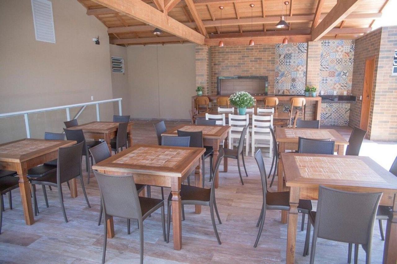 Residencial Gaivotas 17 - 1 Quartos - Apto Aconchegante A 70M Praia Dos Ingleses フロリアノポリス エクステリア 写真