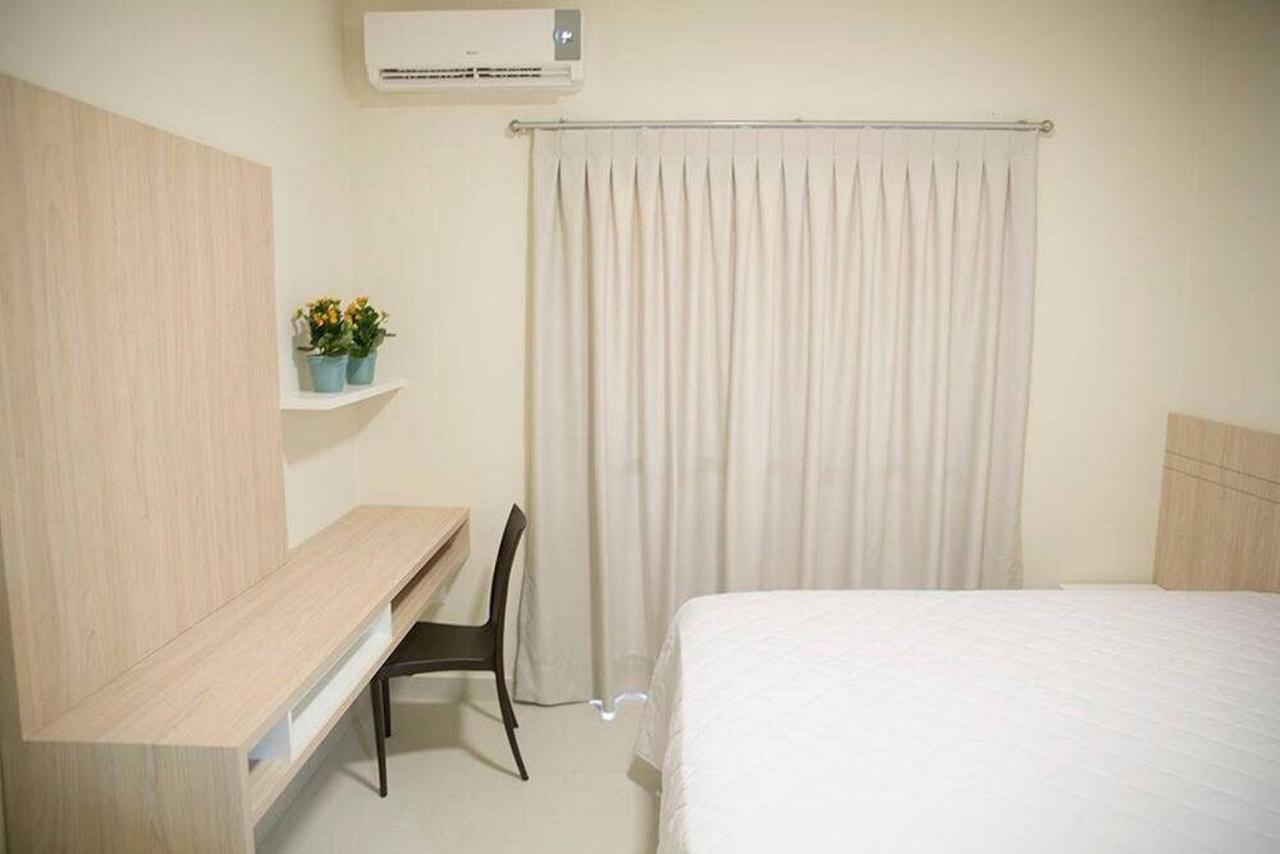Residencial Gaivotas 17 - 1 Quartos - Apto Aconchegante A 70M Praia Dos Ingleses フロリアノポリス エクステリア 写真