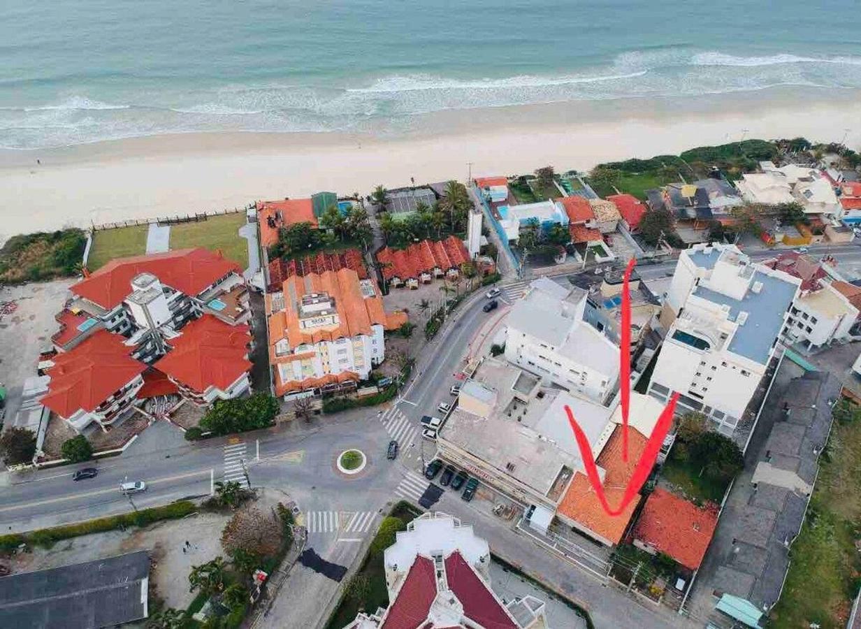 Residencial Gaivotas 17 - 1 Quartos - Apto Aconchegante A 70M Praia Dos Ingleses フロリアノポリス エクステリア 写真