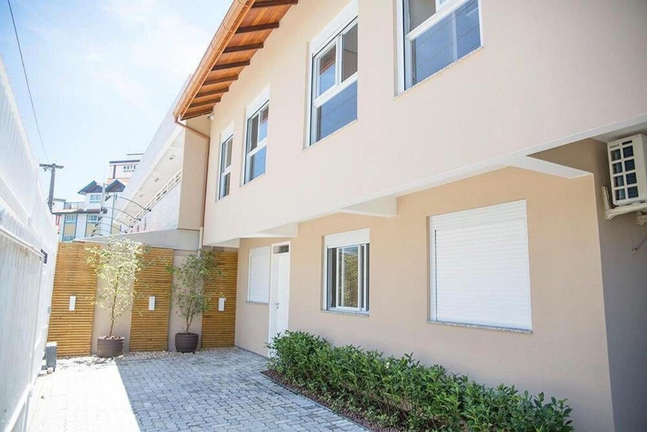 Residencial Gaivotas 17 - 1 Quartos - Apto Aconchegante A 70M Praia Dos Ingleses フロリアノポリス エクステリア 写真