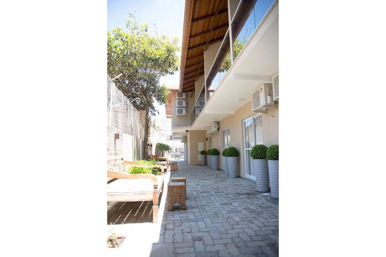 Residencial Gaivotas 17 - 1 Quartos - Apto Aconchegante A 70M Praia Dos Ingleses フロリアノポリス エクステリア 写真