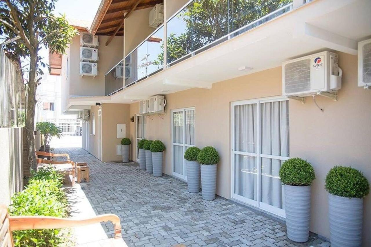 Residencial Gaivotas 17 - 1 Quartos - Apto Aconchegante A 70M Praia Dos Ingleses フロリアノポリス エクステリア 写真